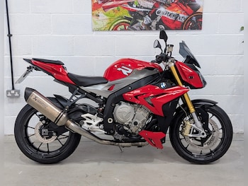 Used BMW S1000 2014 for sale - bike-77916875: Photo