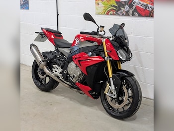 Used BMW S1000 2014 for sale - bike-77916875: Photo