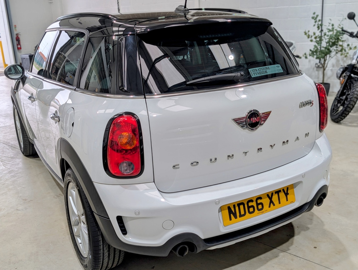 Used MINI Countryman 2016 for sale - 76625778: Photo 23