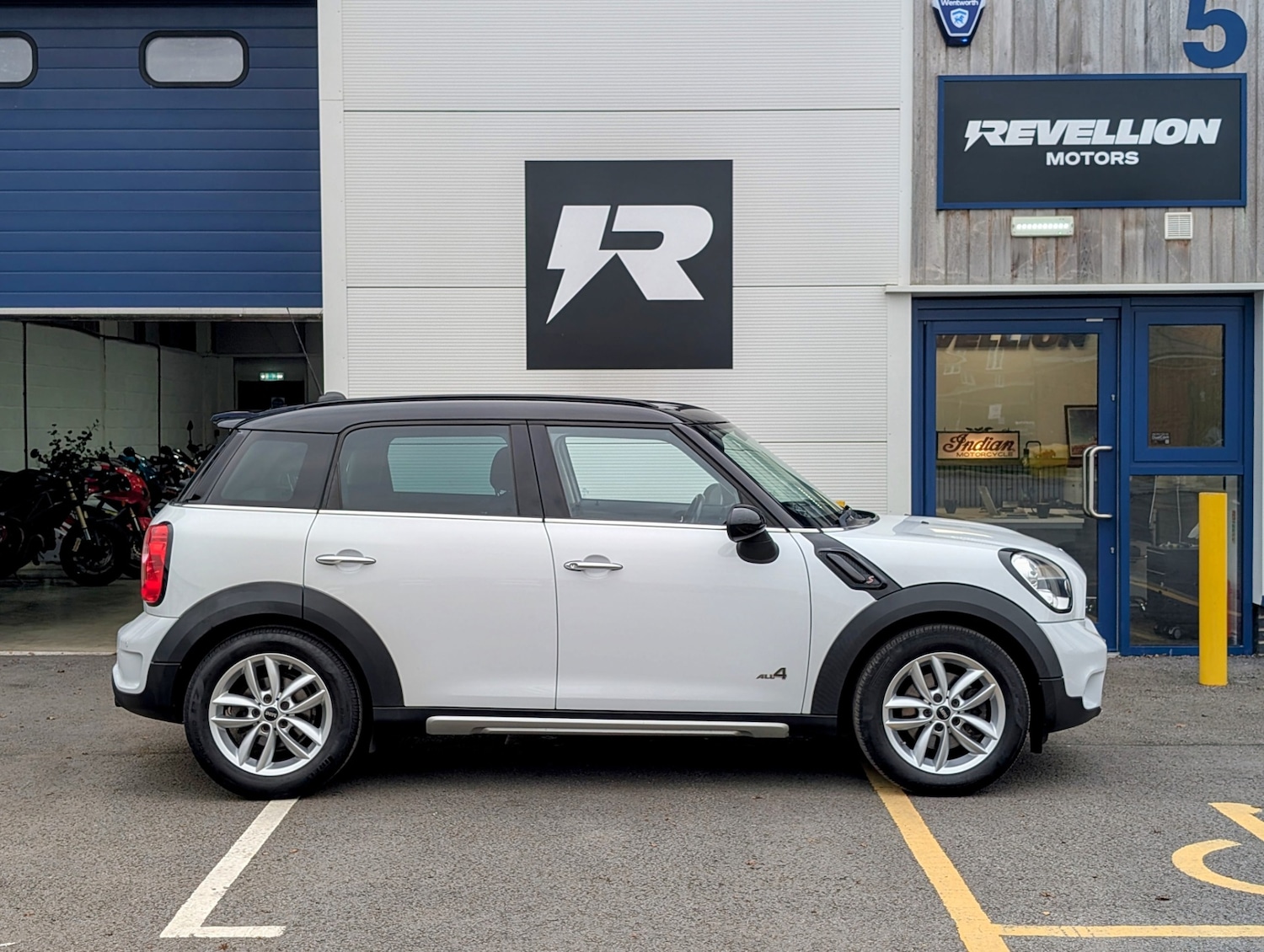 Used MINI Countryman 2016 for sale - 76625778: Photo 4