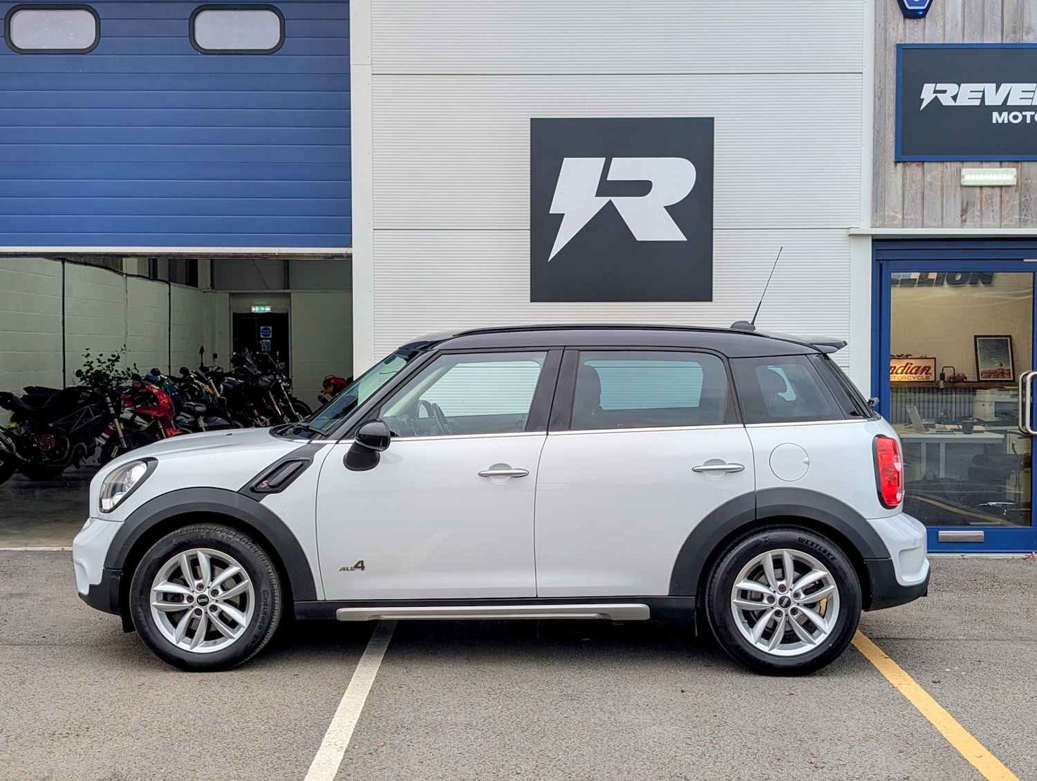 Used MINI Countryman 2016 for sale - 76625778: Photo 5
