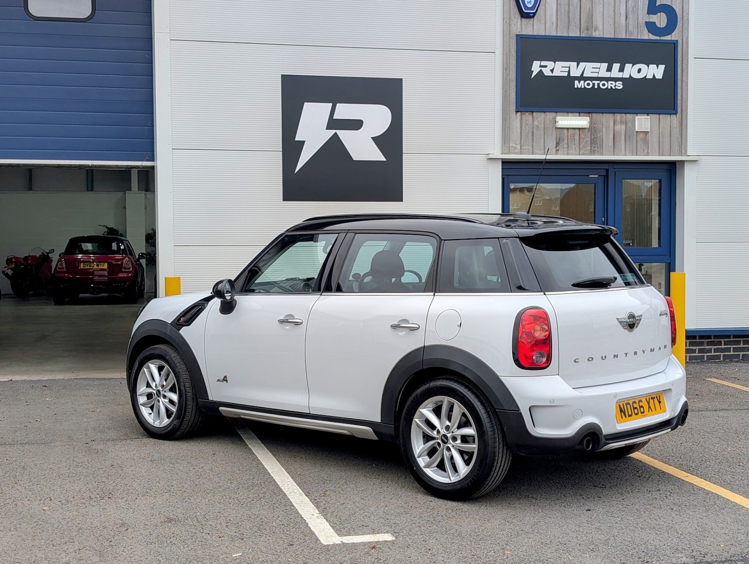 Used MINI Countryman 2016 for sale - 76625778: Photo 6