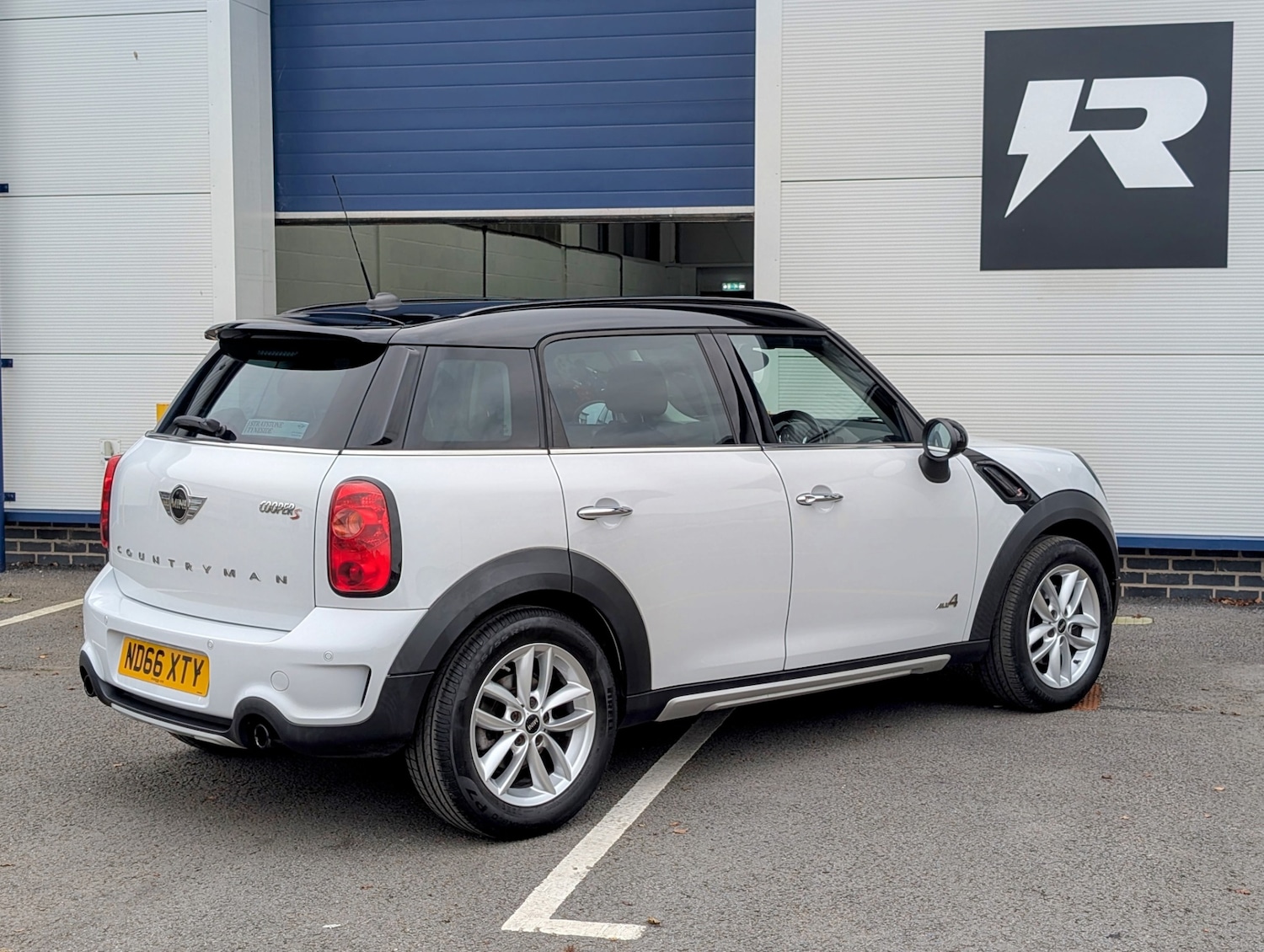 Used MINI Countryman 2016 for sale - 76625778: Photo 7