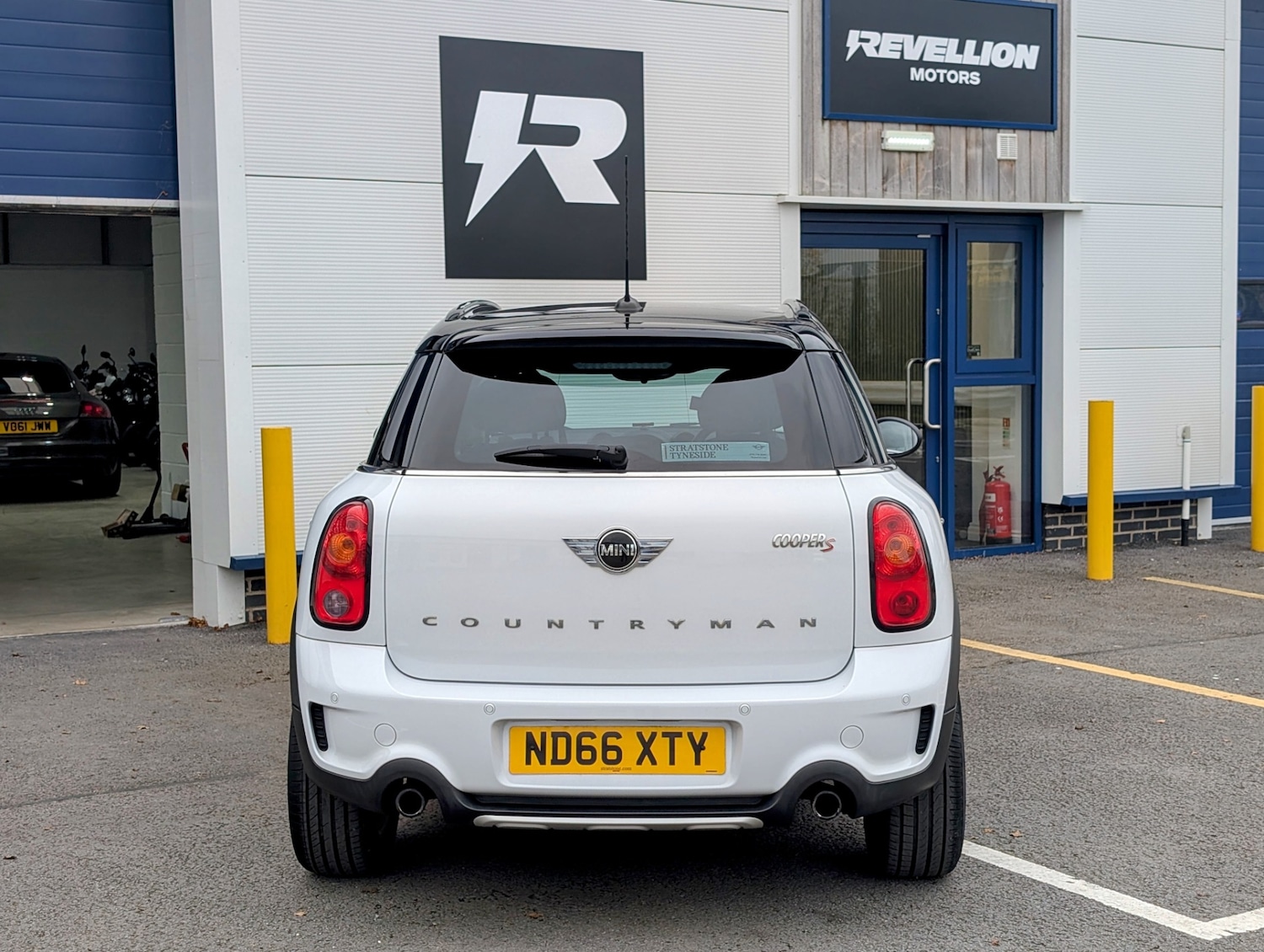 Used MINI Countryman 2016 for sale - 76625778: Photo 8