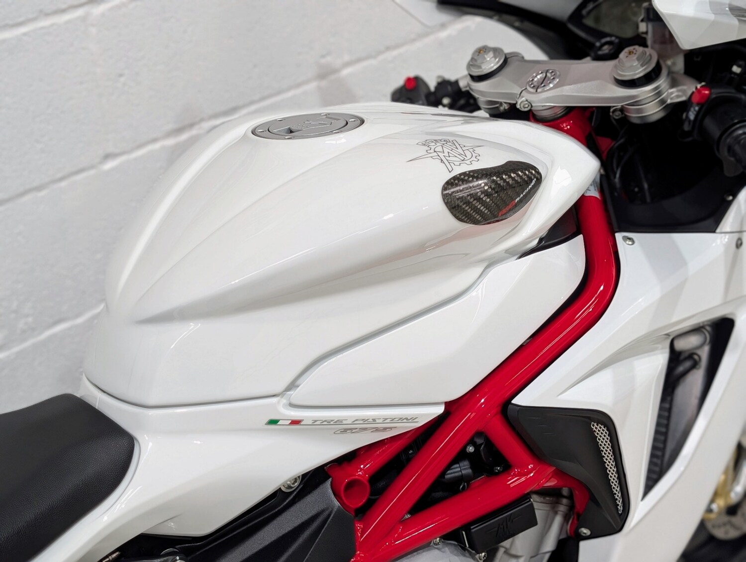 MV Agusta F3