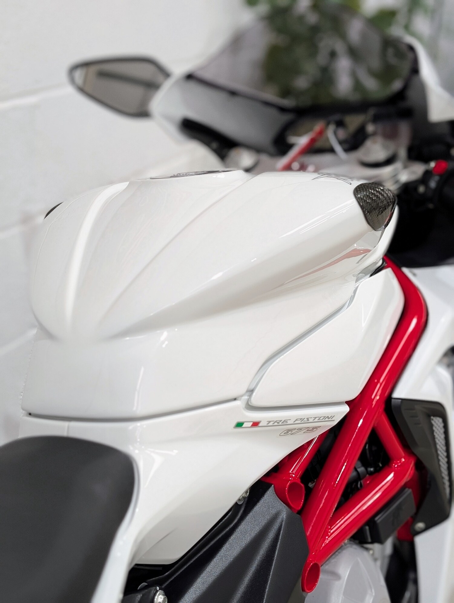 MV Agusta F3
