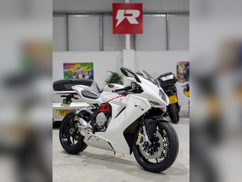 Used MV Agusta F3 2016 for sale - bike-77593115: Photo