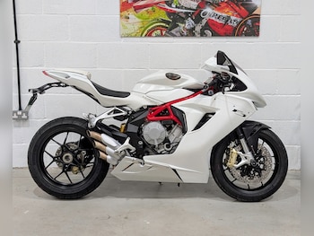 Used MV Agusta F3 2016 for sale - bike-77593115: Photo
