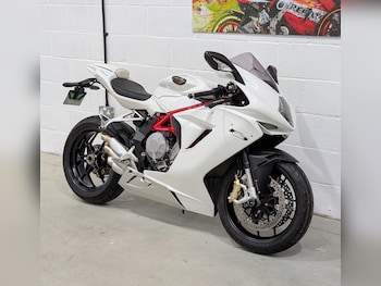 Used MV Agusta F3 2016 for sale - bike-77593115: Photo