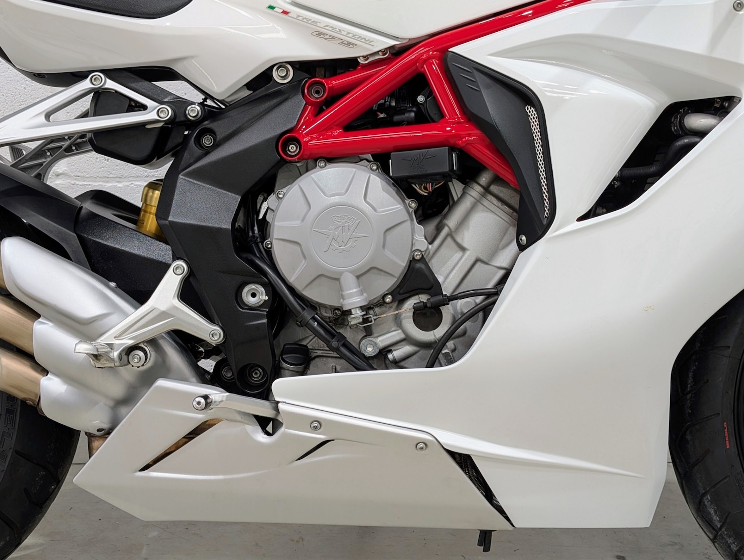 MV Agusta F3