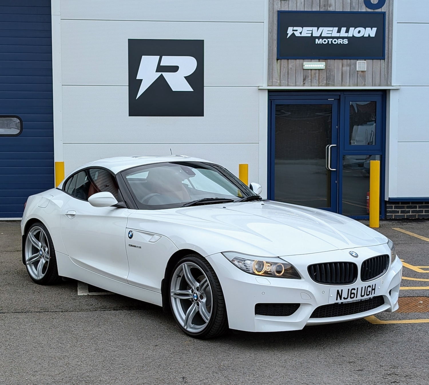 Used BMW Z4 2011 for sale - 77791539: Photo 1