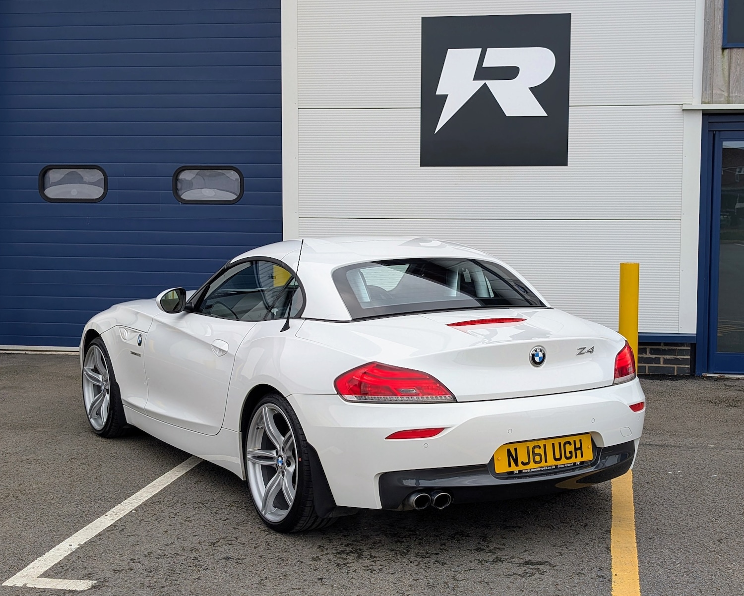 Used BMW Z4 2011 for sale - 77791539: Photo 16