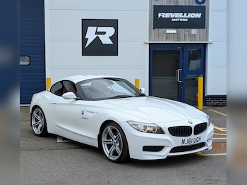 2011 (61) - 23i sDrive M Sport Highline Edition 2dr