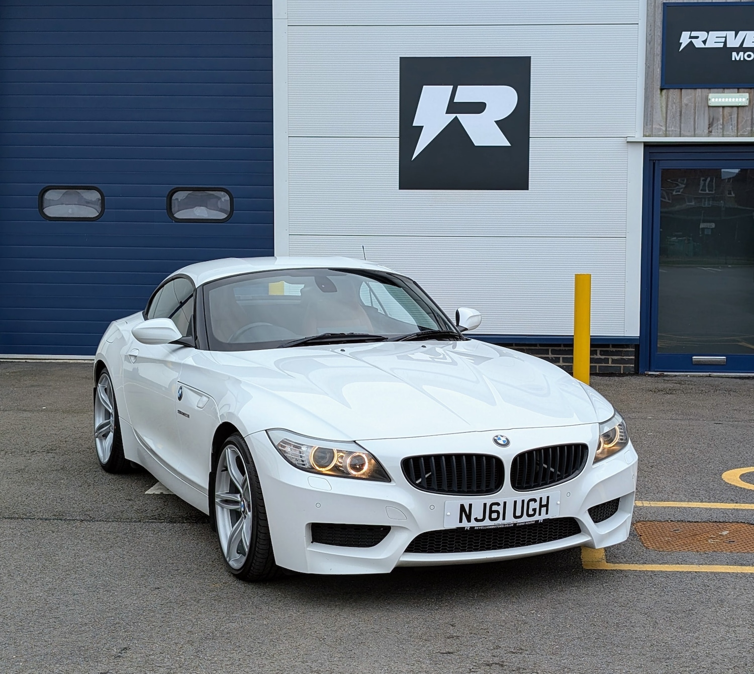 Used BMW Z4 2011 for sale - 77791539: Photo 3
