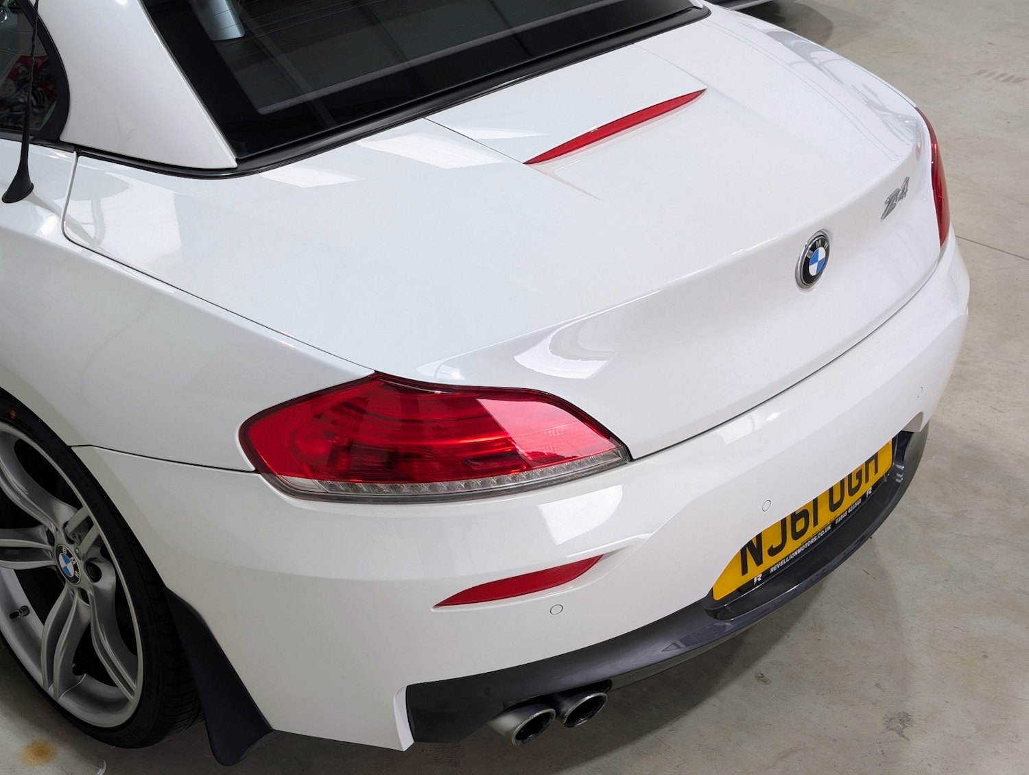 Used BMW Z4 2011 for sale - 77791539: Photo 34