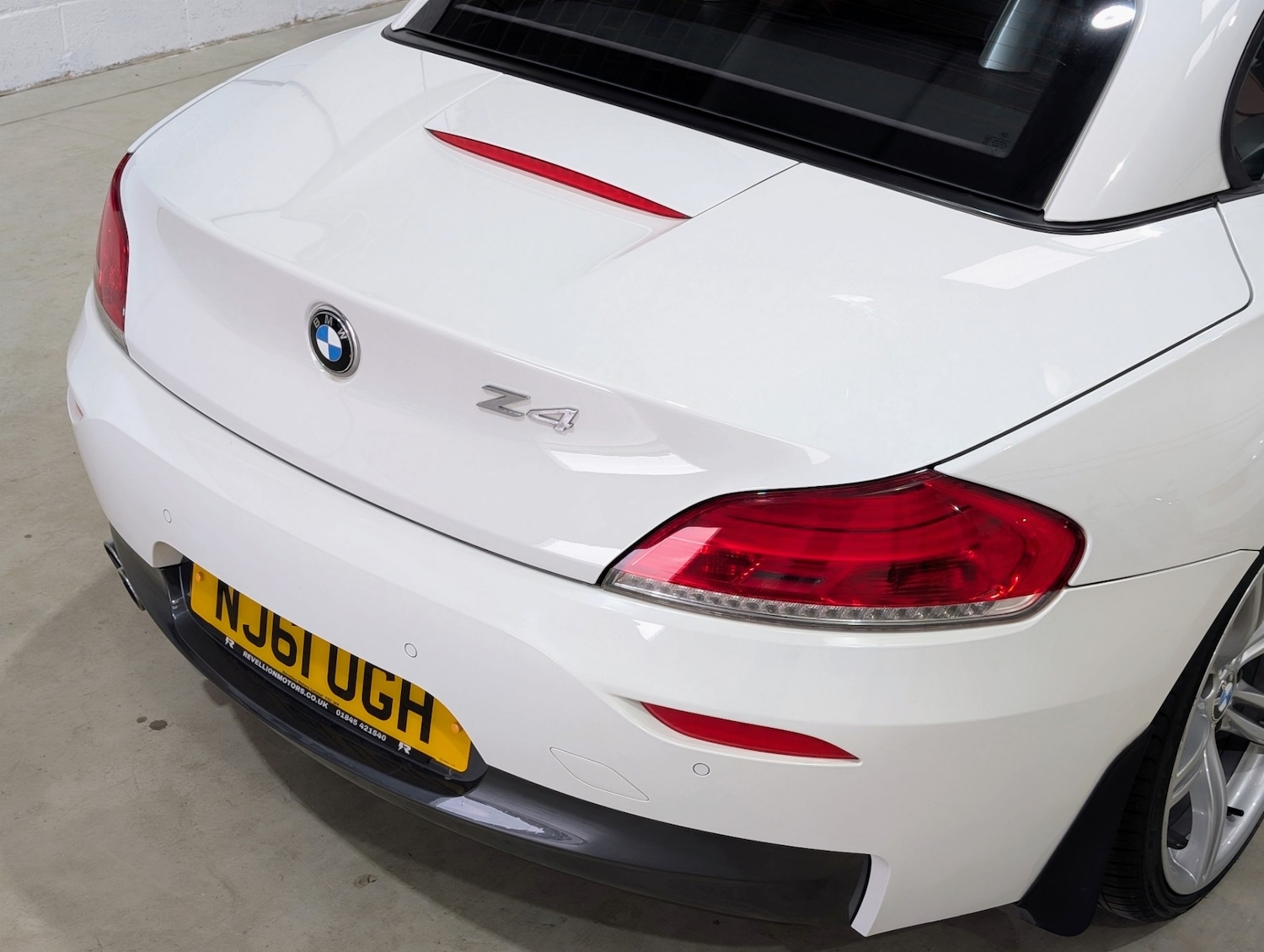 Used BMW Z4 2011 for sale - 77791539: Photo 35