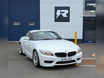 Used BMW Z4 2011 for sale - 77791539: Photo