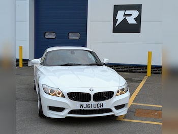 Used BMW Z4 2011 for sale - 77791539: Photo