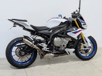 Used BMW S1000 2018 for sale - bike-78078141: Photo