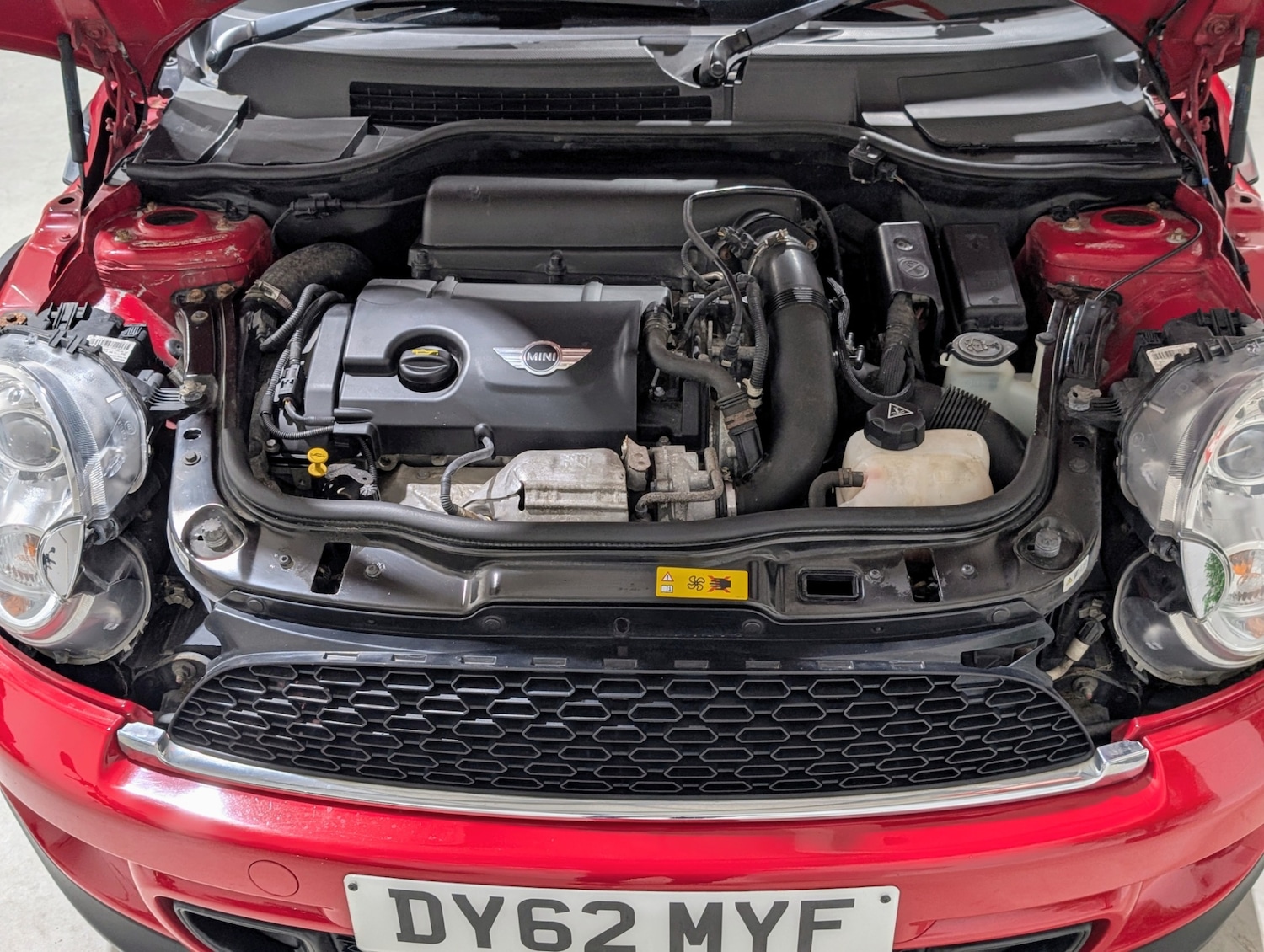 Used MINI Hatch 2012 for sale - 76625823: Photo 19