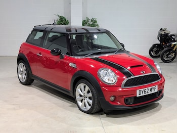 2012 (62) - 1.6 Cooper S 3dr