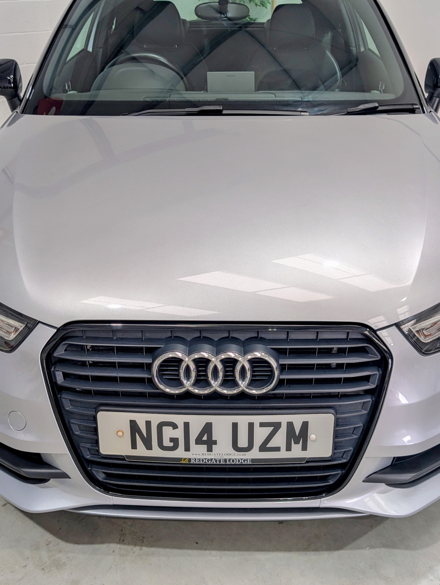 Vehicle 20