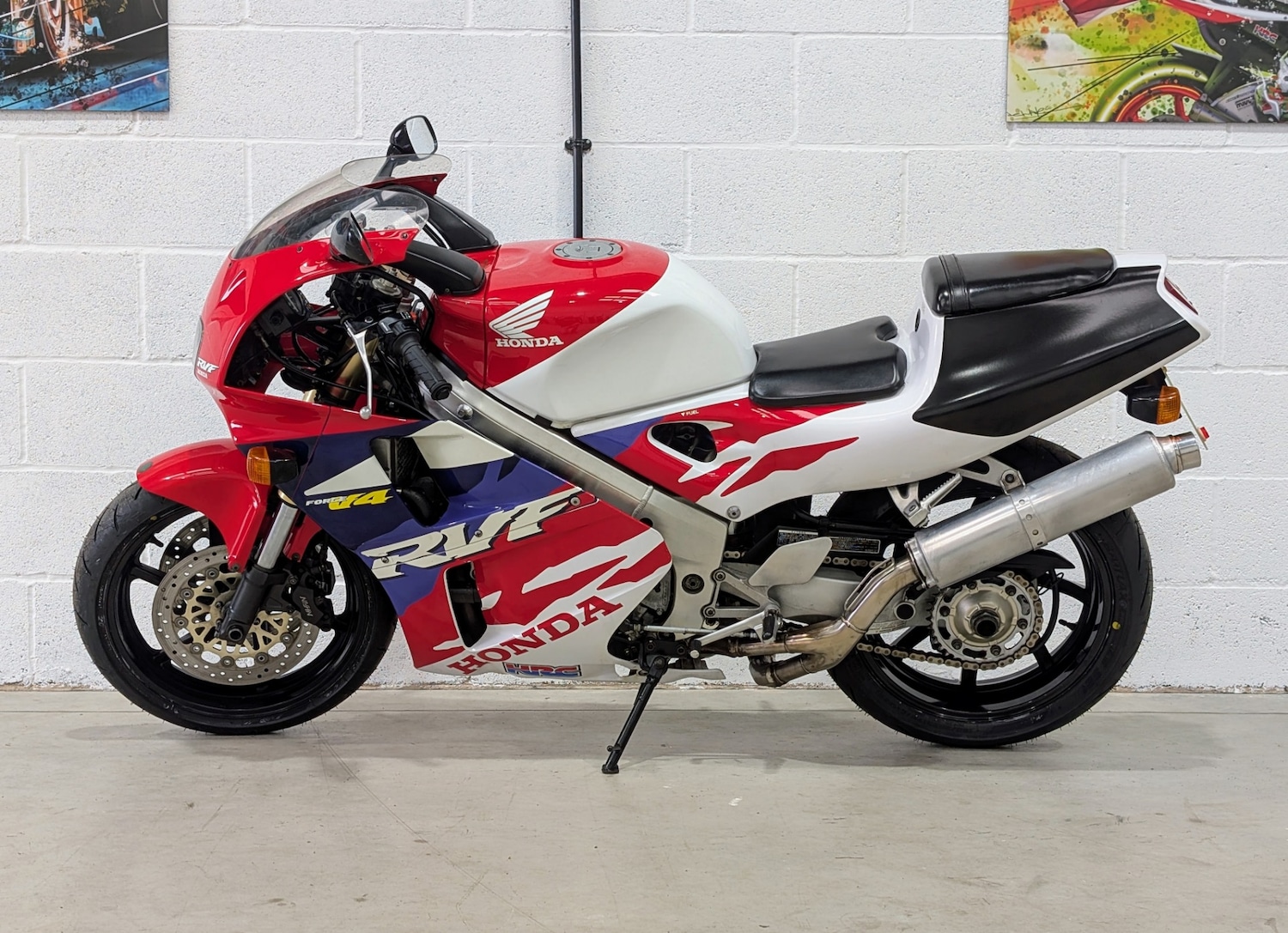 Honda RVF400 NC35
