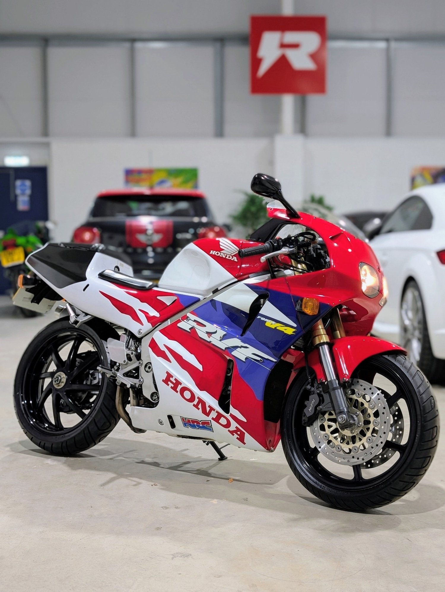 Honda RVF400 NC35