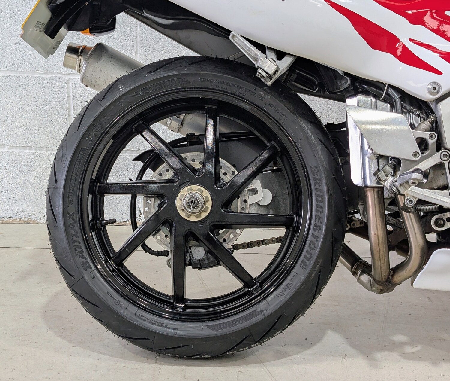 Honda RVF400 NC35