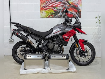 Used Triumph TIGER 2024 for sale - bike-77797838: Photo