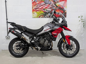 Used Triumph TIGER 2024 for sale - bike-77797838: Photo