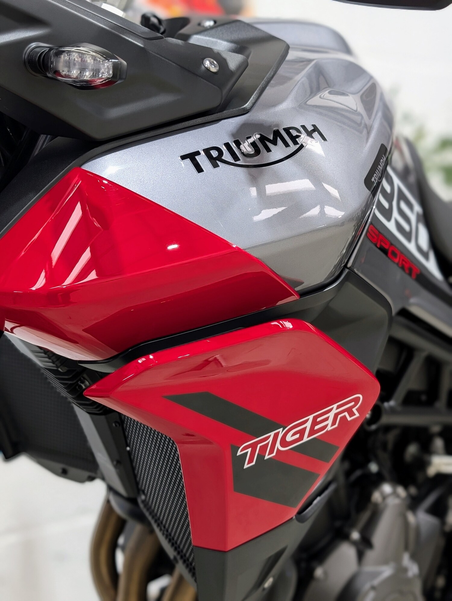 Triumph TIGER