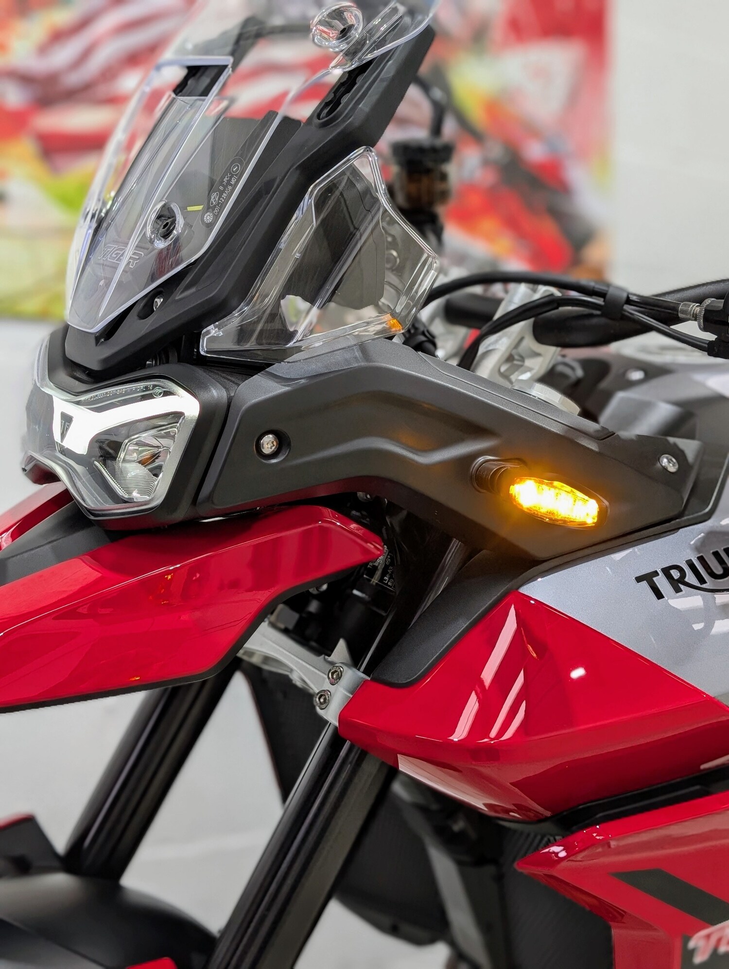 Triumph TIGER