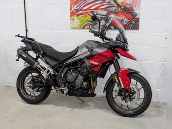 Used Triumph TIGER 2024 for sale - bike-77797838: Photo