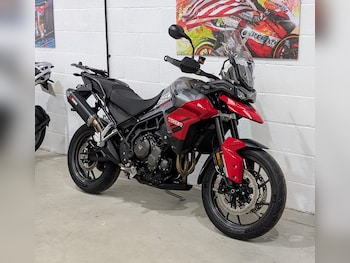Used Triumph TIGER 2024 for sale - bike-77797838: Photo