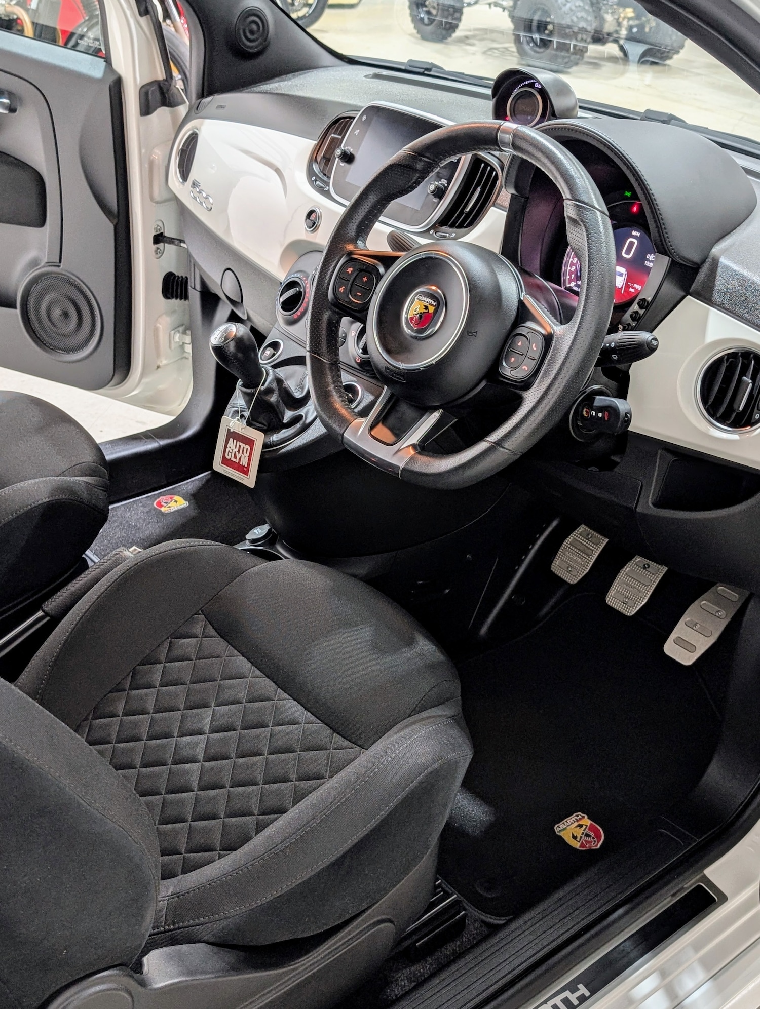 Vehicle 26