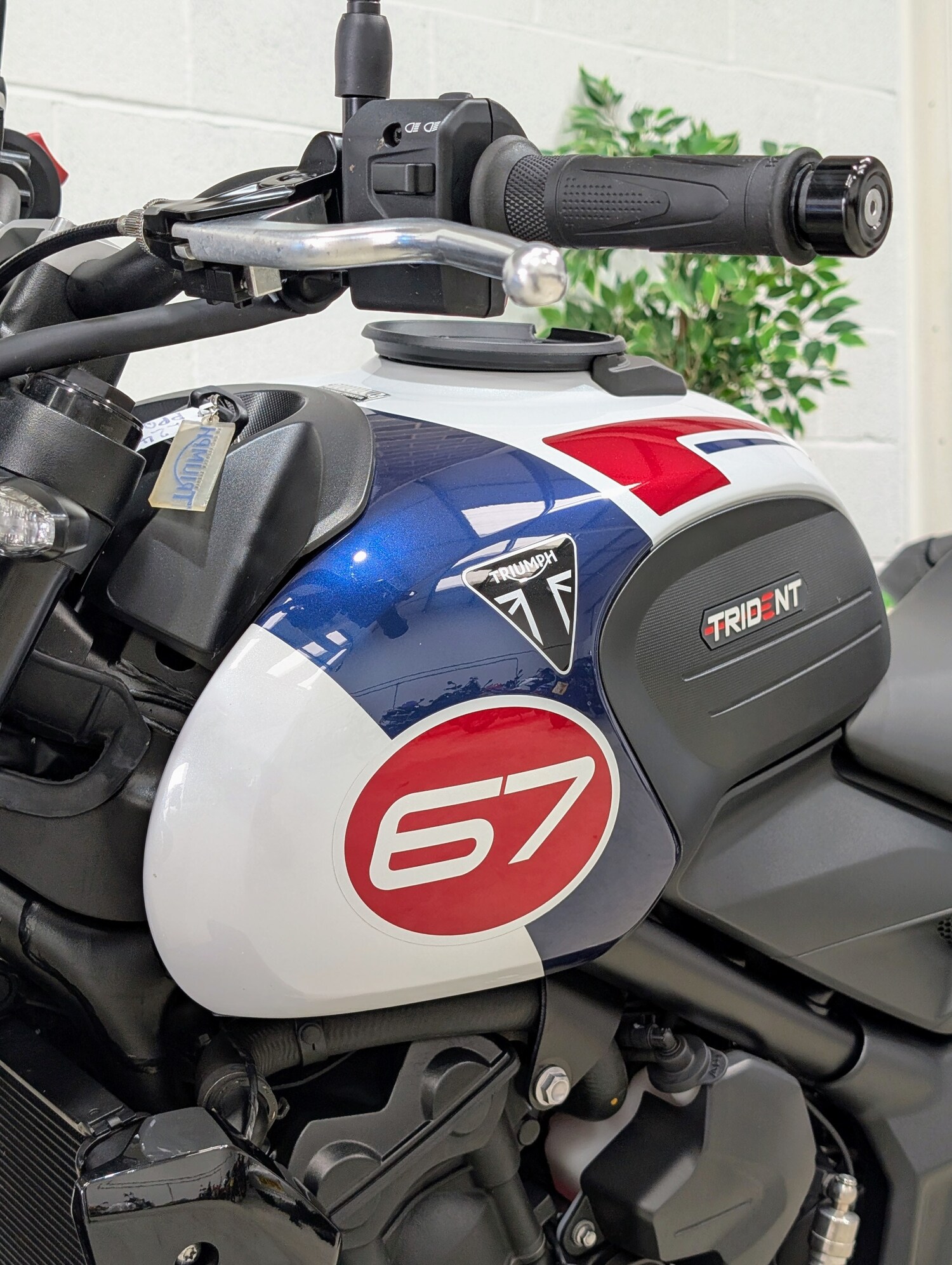 Triumph TRIDENT