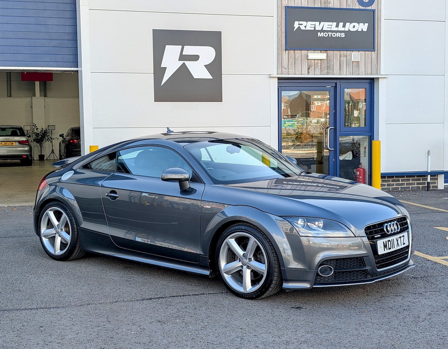Used Audi TT 2011 for sale - 76445381: Photo 1