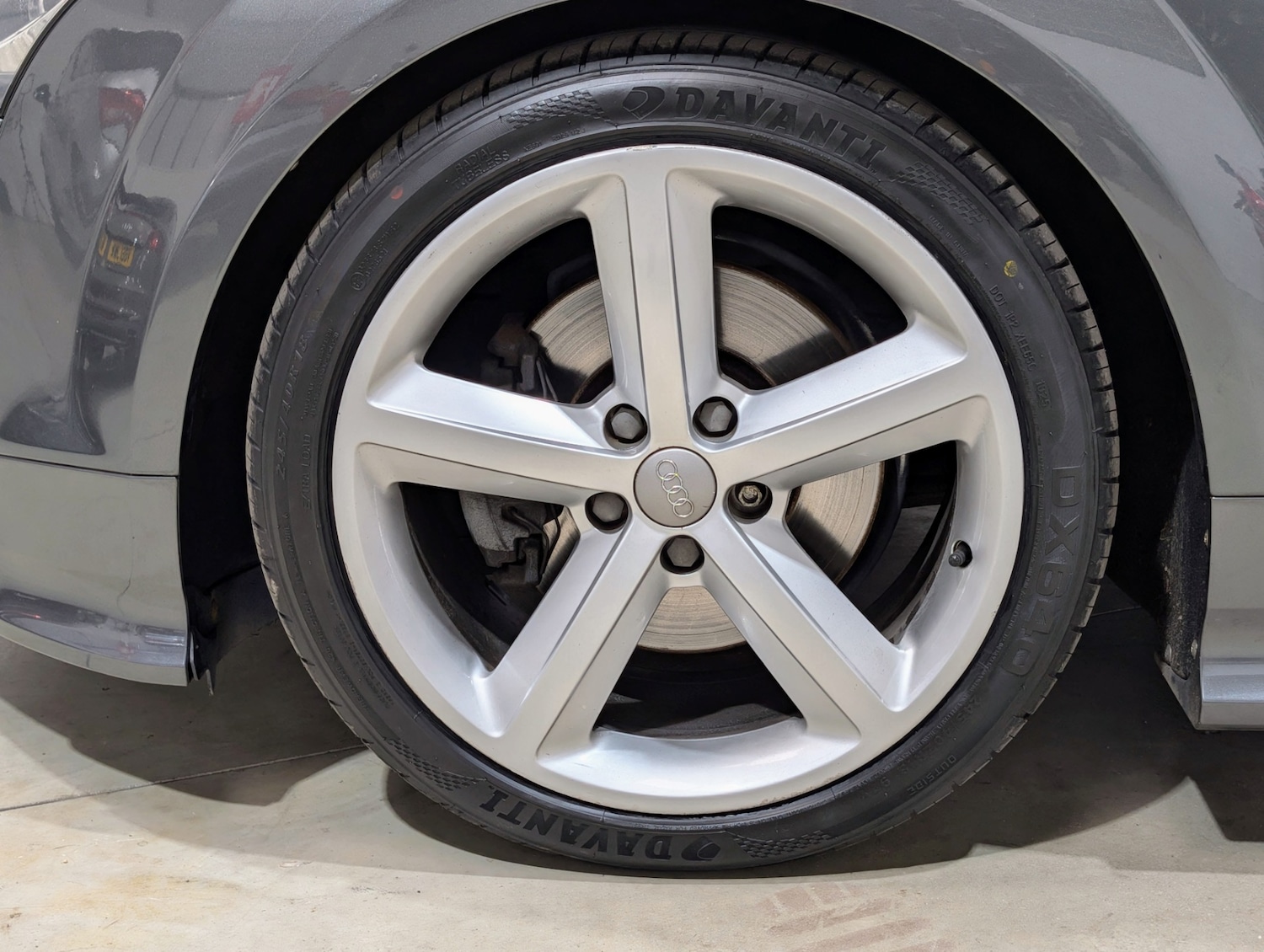 Used Audi TT 2011 for sale - 76445381: Photo 16