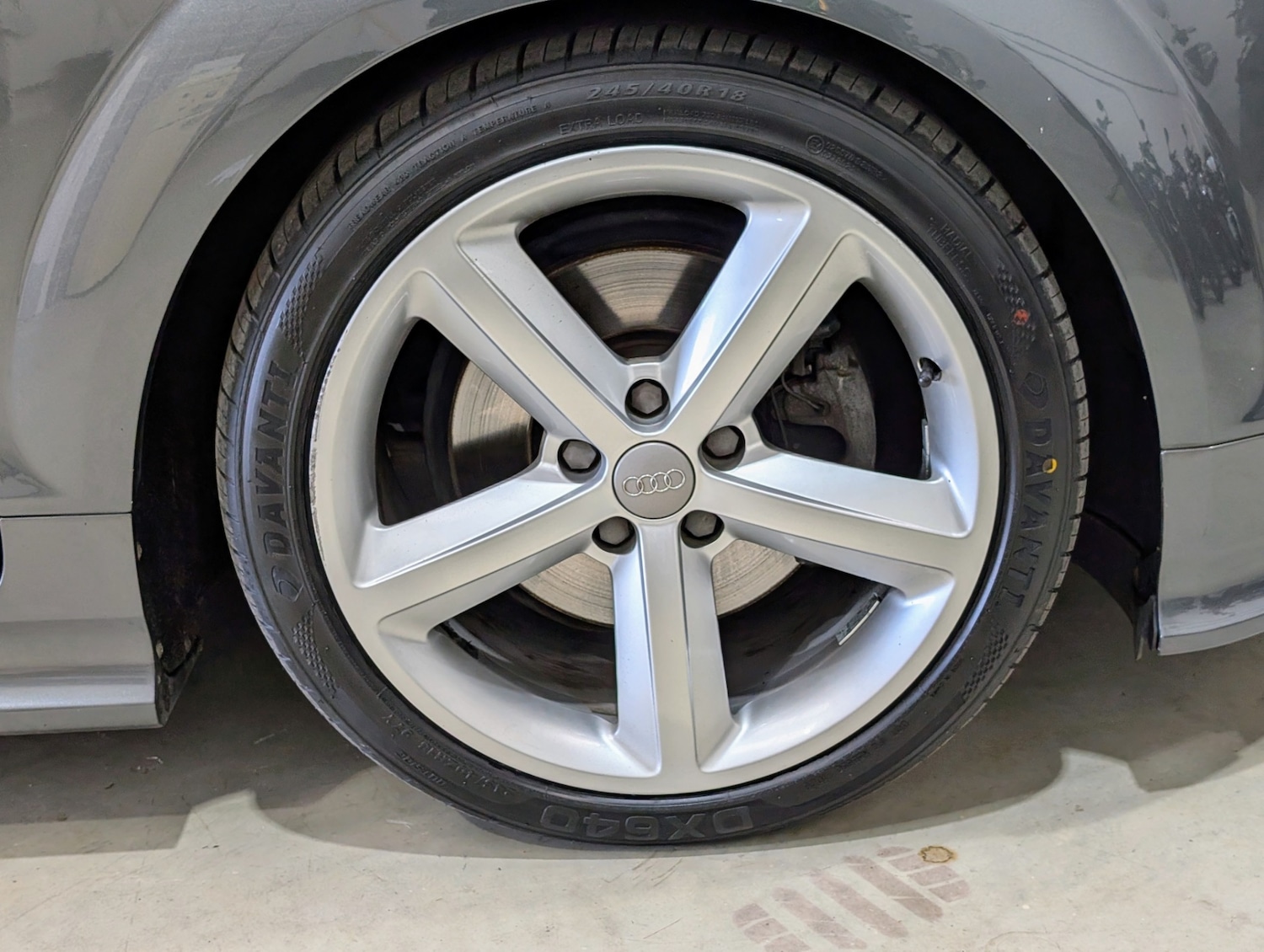 Used Audi TT 2011 for sale - 76445381: Photo 19