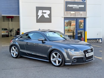 Used Audi TT 2011 for sale - 76445381: Photo