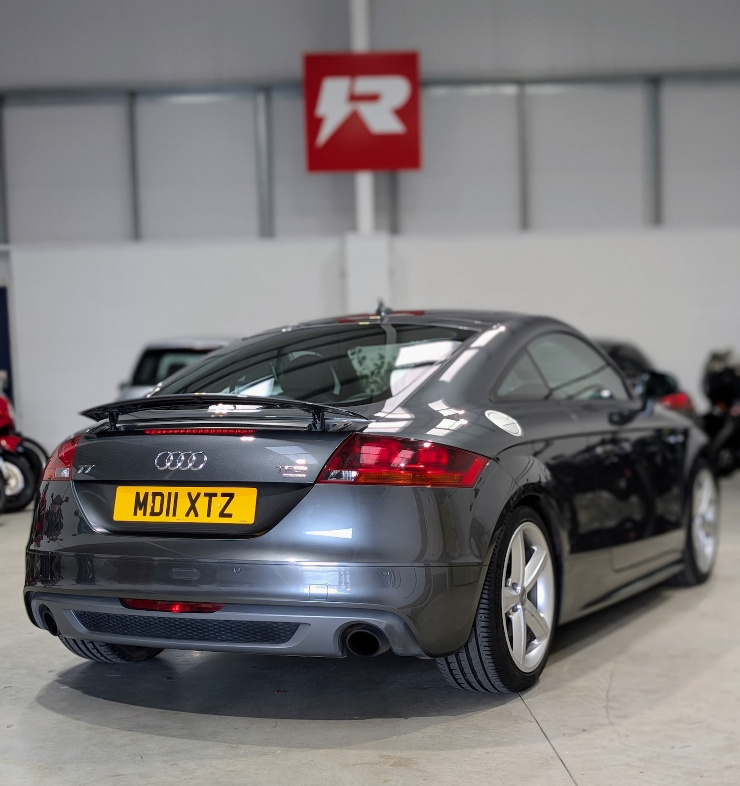 Used Audi TT 2011 for sale - 76445381: Photo 20