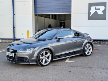 Used Audi TT 2011 for sale - 76445381: Photo