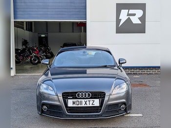 Used Audi TT 2011 for sale - 76445381: Photo