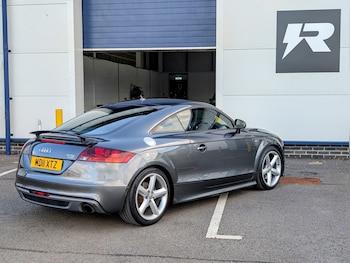 Used Audi TT 2011 for sale - 76445381: Photo