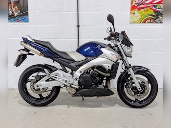 Used Suzuki GSR 2006 for sale - bike-77069194: Photo