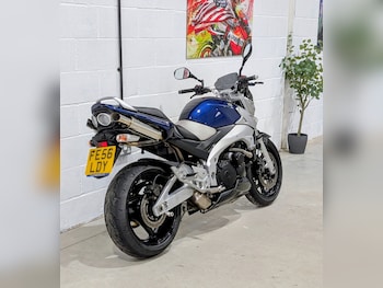 Used Suzuki GSR 2006 for sale - bike-77069194: Photo