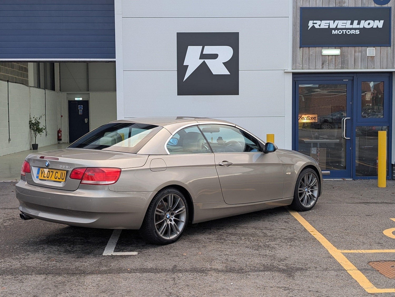 Used BMW 3 Series 2007 for sale - 76932188: Photo 4