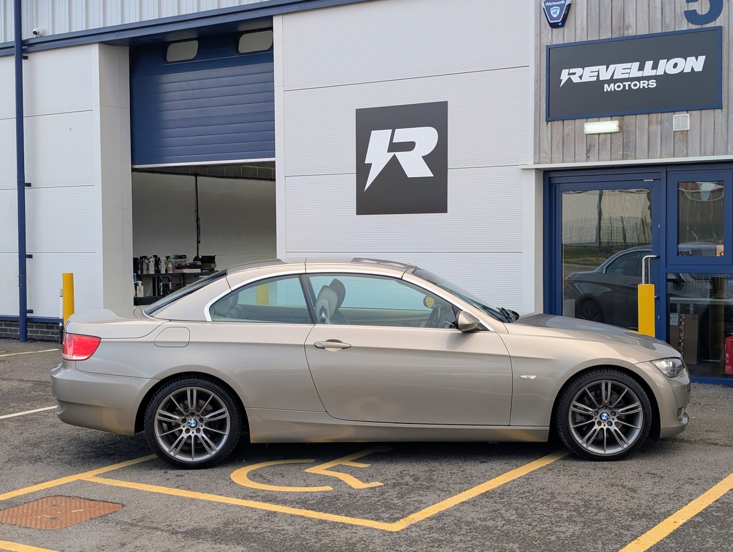 Used BMW 3 Series 2007 for sale - 76932188: Photo 7