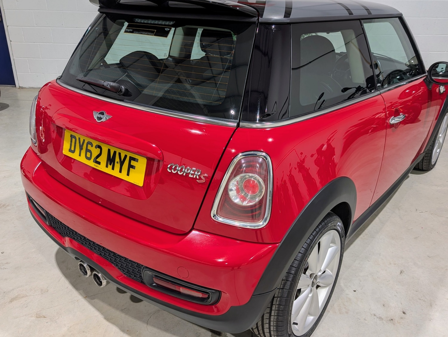 Used MINI Hatch 2012 for sale - 78081997: Photo 19
